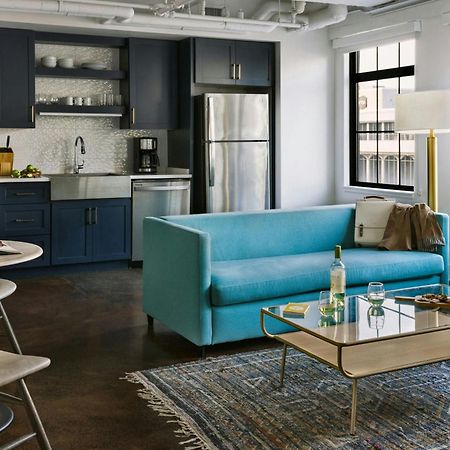 Sonder Dovetail Lejlighedshotel Nashville Eksteriør billede